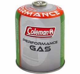 Coleman Performance gas C500