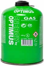 Optimus gas 450g